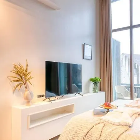 Apartment Ideal Terraced Retreat In Ghent's Center *